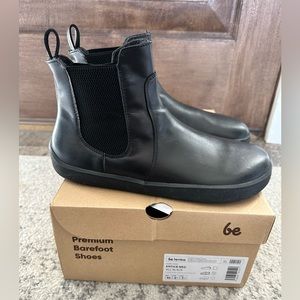 BeLenka Be Lenka Black Slip on Boots 40